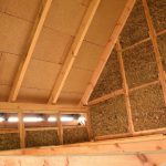 Vesta Eco Roof szarufa fölötti szalma hőszigetelő tábla 80mm nút-féderes