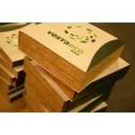 Vesta Eco Roof szarufa fölötti szalma hőszigetelő tábla 80mm nút-féderes