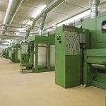 Vesta Eco Screed padlószigetelés esztrichbeton alá, hidegpadlókhoz 120mm