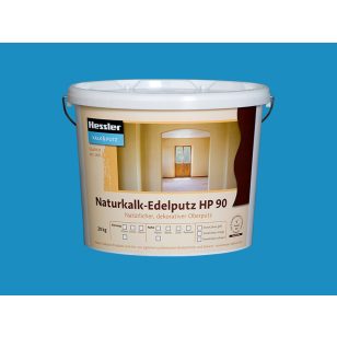   Hessler HP 90 – mész fedővakolat, natúrfehér, 20kg-os kiszerelésben