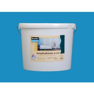 HESSLER HP 9100 Mészfesték (oltottmész) 12,5kg