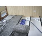 ISOLENA Prémium gyapjúszigetelés 28cm 2,0méter széles 24,0m2 / raklap 
