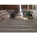 ISOLENA Prémium gyapjúszigetelés 28cm 2,0méter széles 24,0m2 / raklap 