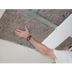 ISOLENA gyapjúszigetelés Klemmfilz 40mm 115,20m2 / raklap 