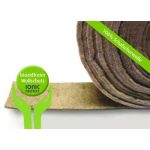ISOLENA 100% gyapjú hangszigetelő filc csíkok 9mm 10cm széles 10folyóméter