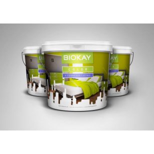 BIOKAY COLOR vályog tükörglett 12kg-os
