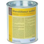  BEECK Standöllasur kalkweiss, standolaj lazúr kültérre mészfehér