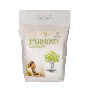   Farnovo 5kg Standard - ökologikus beltéri ásványi falfesték