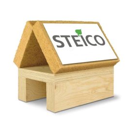 STEICO farost hőszigetelések