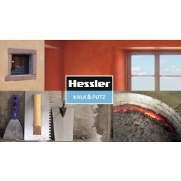 Hessler mészvakolatok