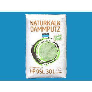   Hessler HP9 SL mész hőszigetelő / szárítóvakolat beltérre 12,5kg 2,0mm 