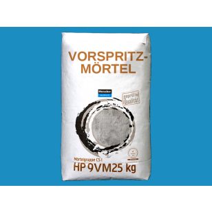   Hessler HP9 VM mészvakolat - előfröcskölő 4mm-es szemcse 25kg