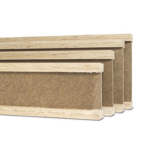 STEICOjoist I gerenda falgerenda,födémgerenda,tetőgerenda 60/240mm 13méteres