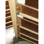 STEICOjoist I gerenda falgerenda,födémgerenda,tetőgerenda 60/300mm 13méteres