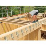 STEICOjoist I gerenda falgerenda,födémgerenda,tetőgerenda 60/300mm 13méteres