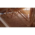 Naturheld Flow farost hőszigetelés befújásos hőszigeteléshez 15kg-os I kivitelezéssel is kérhető