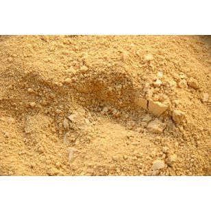 Francia okker sárga földpigment 100gramm