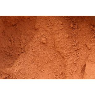 Francia okker piros földpigment 100gramm