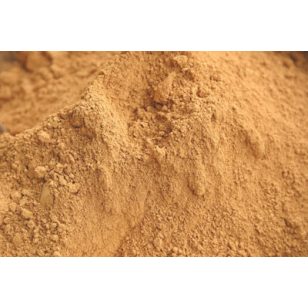 Francia okker sötét 100gramm földpigment