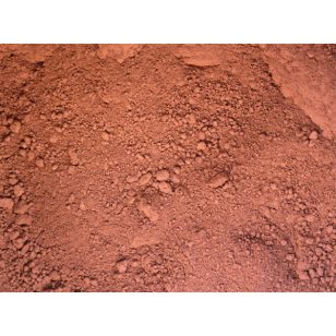 Terra di Siena rot - földpigment 100gramm 