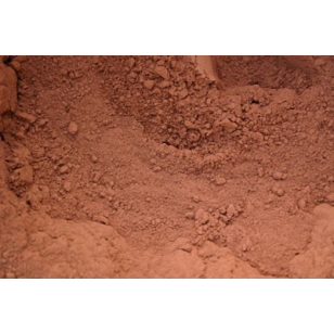 Terra de Siena gebrannt földpigment 100gramm