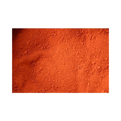 Pompeji vörös föld földpigment 100gramm