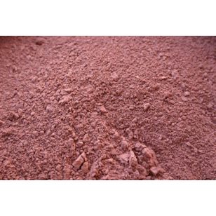 Vasoxid vörösesbarna földpigment 100gramm