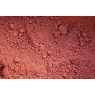 Vasoxid vörös közepes természetes pigment 100gramm