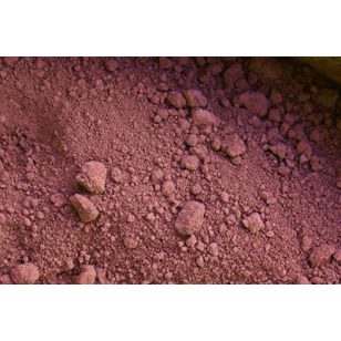 Vasoxidvörös sötét ásványi pigment 100gramm