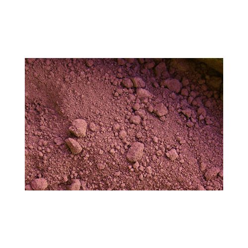 Vasoxidvörös sötét ásványi pigment 100gramm