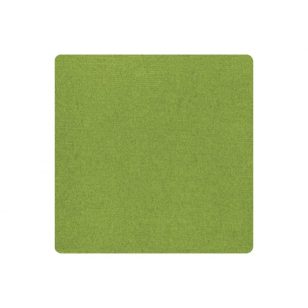   ISOLENA Silentum gyapjú akusztikai panel szett - zöld, választható méretben 60x60cm-es 1 panel