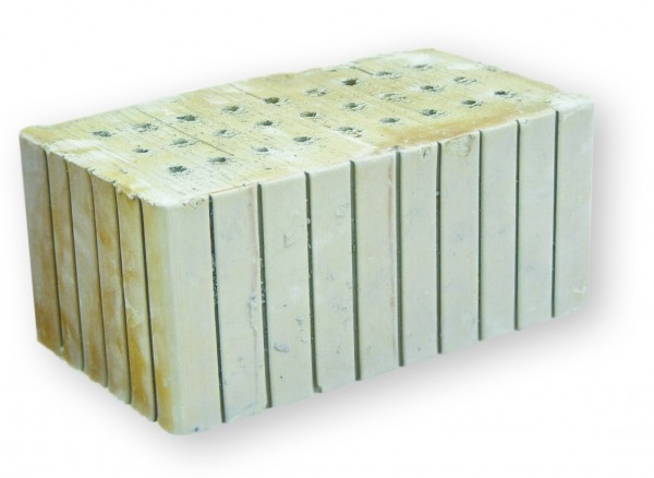 Vályogtégla, minősített B30-as ForrásTégla (100db)