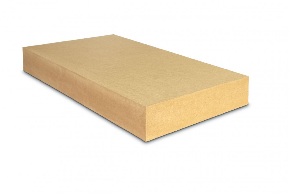 STEICO therm dry 8 cm sima élek (Egyedi szállítás) 1350*600 mm
