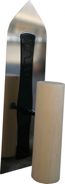 Japán rozsdamentes glettvas spicclapos finom munkákhoz 150mm
